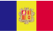 Bandera de Andorra