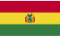 Bandera de Bolivia