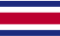Bandera de Costa Rica