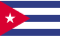 Bandera de Cuba