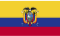 Bandera de Ecuador