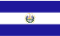 Bandera de El Salvador