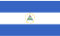 Bandera de Nicaragua