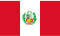 Bandera de Perú