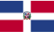 Bandera de República Dominicana