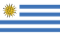 Bandera de Uruguay