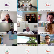 SEGIB e a SPT de Andorra apelam à cooperação na Ibero-América para superar os efeitos do COVID-19