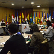 Reunião Extraordinária de Coordenadores Nacionais e Responsáveis de Cooperação rumo à Cimeira de Andorra