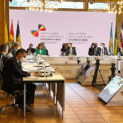 Termina a XXVII Cimeira Ibero-Americana com êxito de participação e propostas econômicas, sociais e meio ambientais para a recuperação pós-COVID19 da região