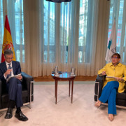 Governadores dos bancos centrais da Ibero-América se reúnem pela primeira vez para debater políticas monetárias diante da crise de COVID-19