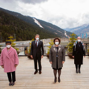 Oito países ibero-americanos assinaram a Convenção-Marco para Impelir a Circulação do Talento no Espaço Ibero-Americano