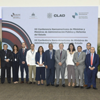 A Ibero-América acorda em trabalhar por uma Administração mais transparente, inclusiva, ética e participativa