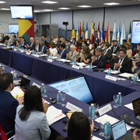III Reunión de Coordinadores Nacionales y Responsables de Cooperación: Juntos hacia una Iberoamérica justa y sostenible