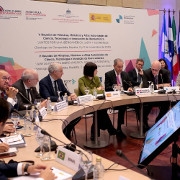 Os 22 países ibero-americanos adotam uma Declaração para abordar os grandes desafios globais a partir da ciência e da inovação