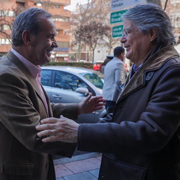 El presidente Lasso se encuentra con el Secretario General Iberoamericano