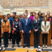 La sociedad civil presenta sus propuestas a la Cumbre Iberoamericana de jefes y jefas de Estado y de Gobierno