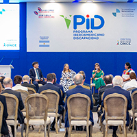 El Programa Iberoamericano de Discapacidad presenta los logros alcanzados tras cuatro años