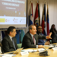 Carta iberoamericana de principios y derechos digitales: potenciando el proceso de transformación digital