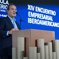 El sector privado se compromete con la inversión en el XIV Encuentro Empresarial Iberoamericano