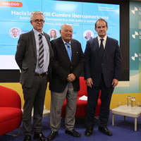 Seguridad alimentaria, medio ambiente, derechos digitales y una nueva arquitectura financiera, retos de la Cumbre