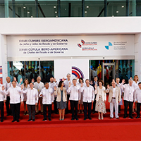 Cancilleres concluyen redacción de documentos que conocerán Jefas y Jefes de Estado y de Gobierno en XXVIII Cumbre Iberoamericana