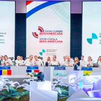 Somos Ibero-América se aprofunda nas consecuções da XXVIII Cúpula de Santo Domingo