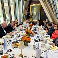 Cancilleres de Iberoamérica acuerdan fortalecer la cooperación para enfrentar la delincuencia organizada transnacional