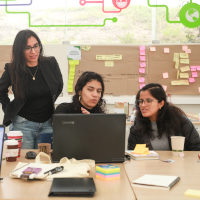 6 projetos para avançar em segurança alimentar durante o Laboratório de Inovação Cidadã do Peru