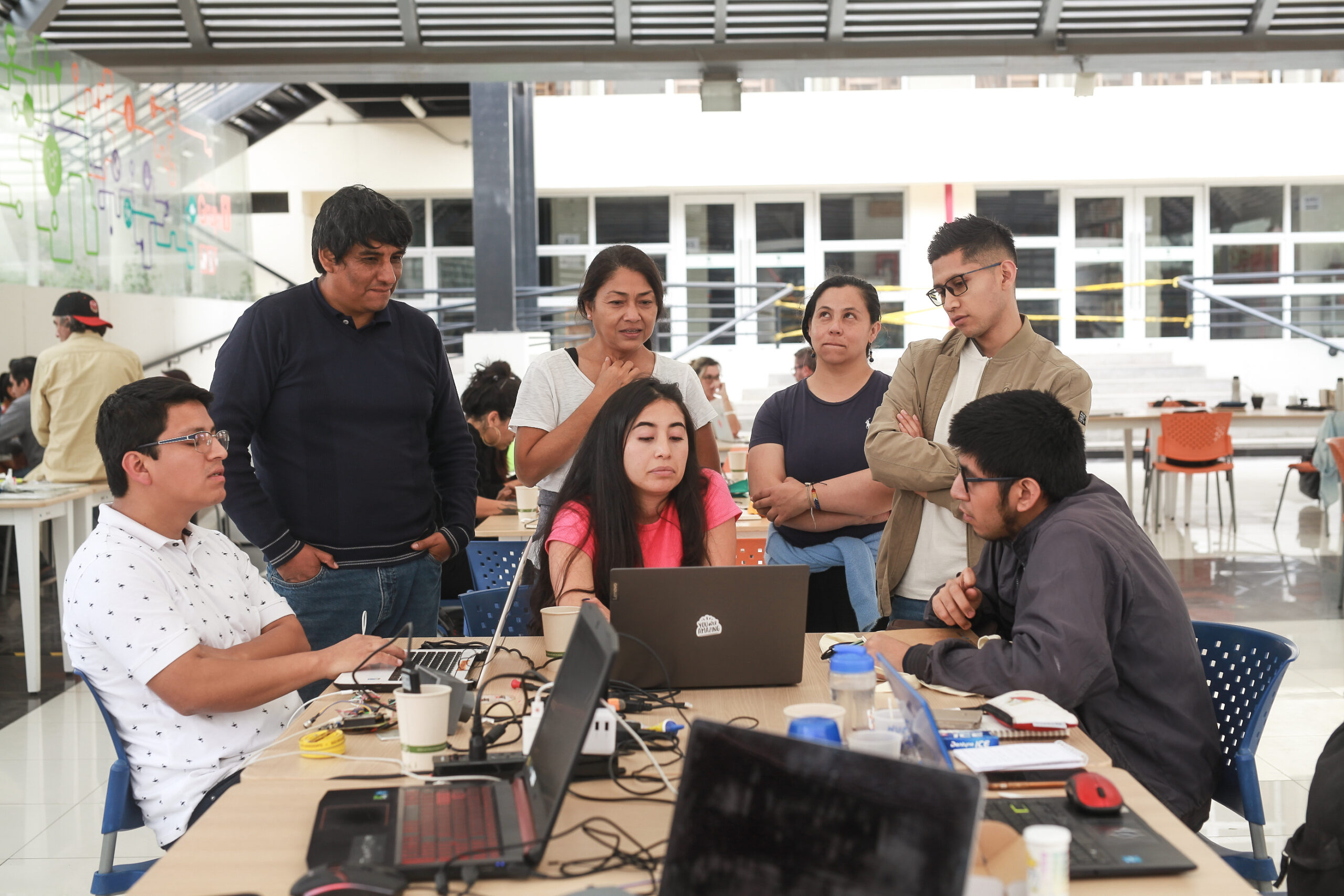 6 proyectos para avanzar en seguridad alimentaria durante el Laboratorio de Innovación Ciudadana de Perú