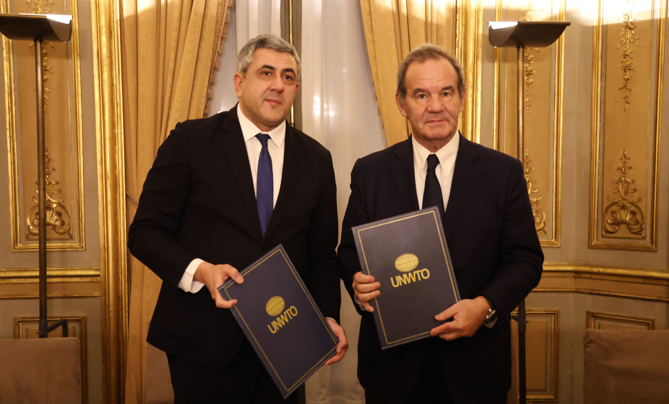 La SEGIB y la OMT firman un memorando de entendimiento para fortalecer el turismo en Iberoamérica