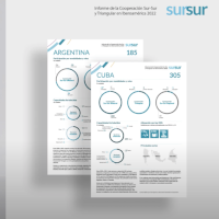 La SEGIB comparte con la OCDE su sistema de medición de la cooperación en Iberoamérica