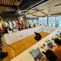 A Ibero-América defende o avanço de uma Agenda Meio-Ambiental