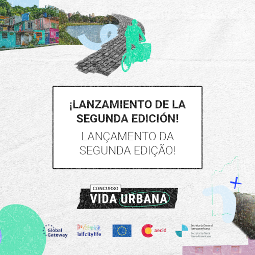 Abierta la segunda edición del Concurso Vida Urbana
