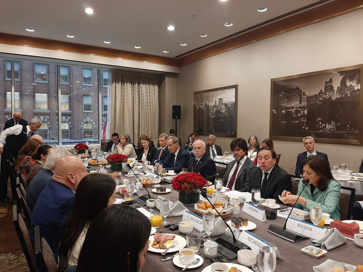 Los países iberoamericanos refuerzan su compromiso con la Cumbre de Cuenca