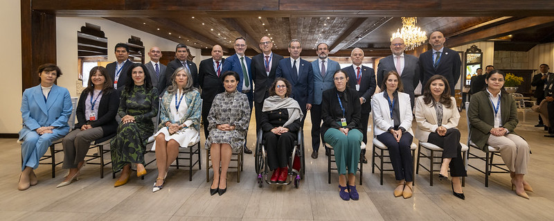 Los Observadores Consultivos y Asociados refuerzan su compromiso con la Comunidad Iberoamericana en la XXIX Cumbre Iberoamericana de Cuenca