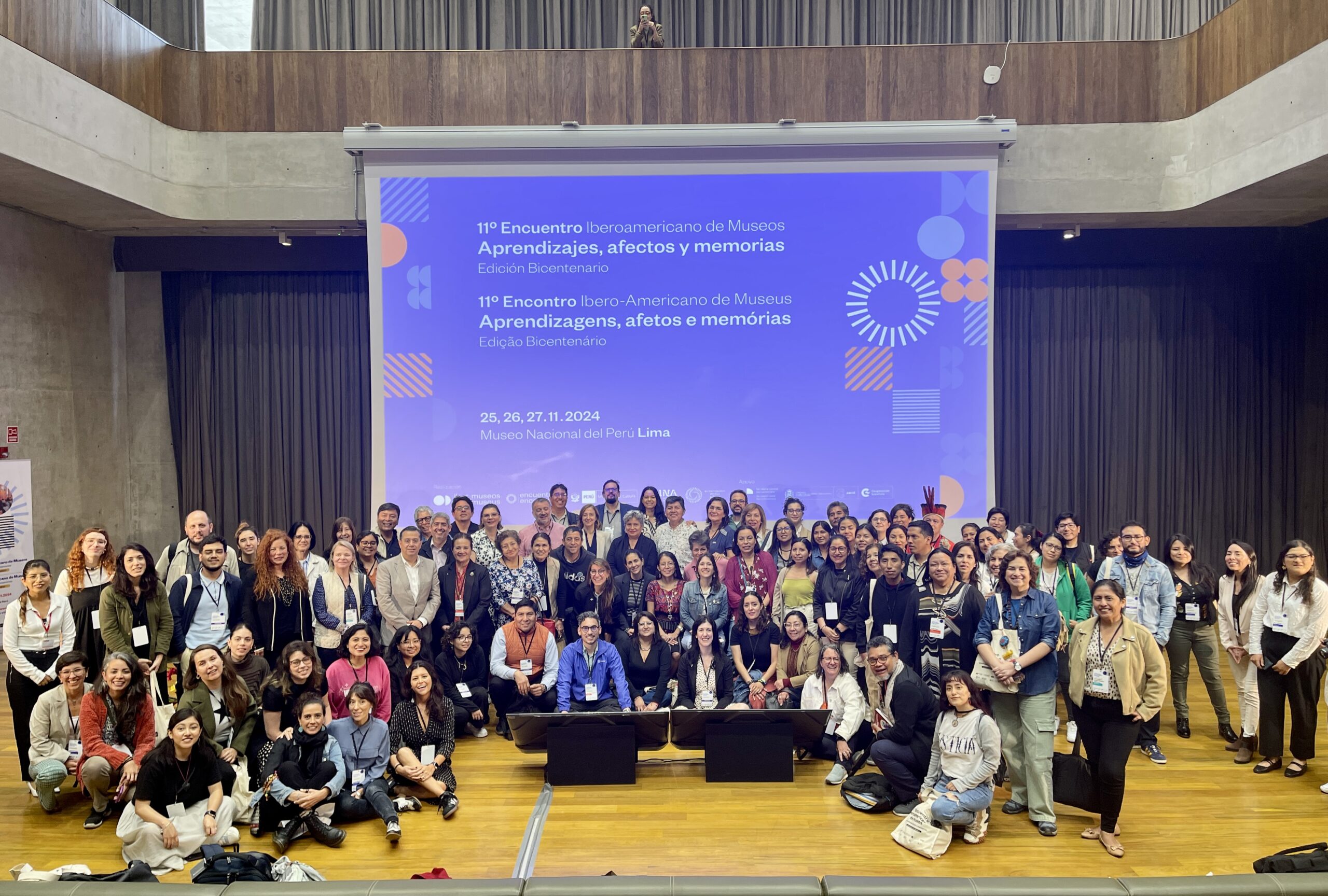 La Declaración del 11.º EIM reafirma el poder transformador de los museos